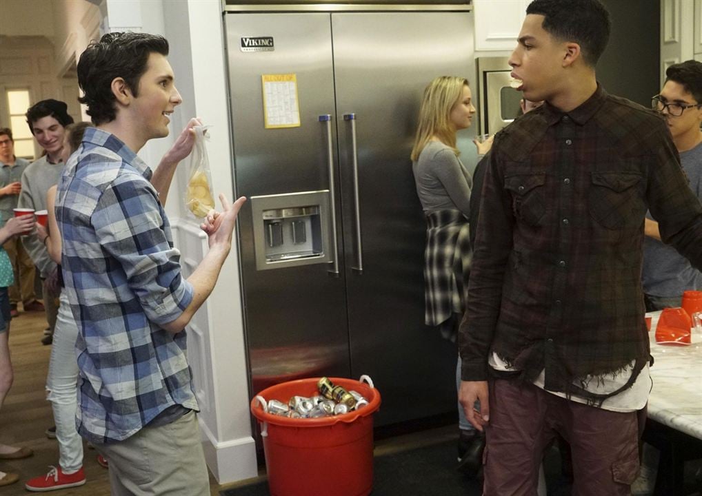 Black-ish : Bild Phillip Wampler, Marcus Scribner