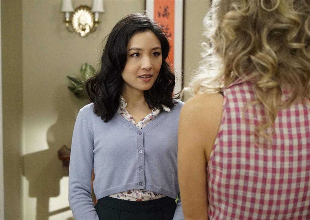 Fresh Off The Boat : Bild Constance Wu