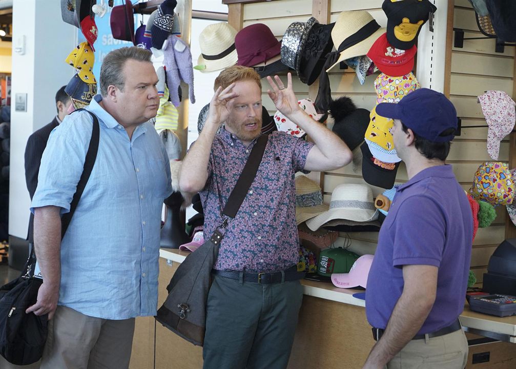 Modern Family : Bild Jesse Tyler Ferguson, Eric Stonestreet