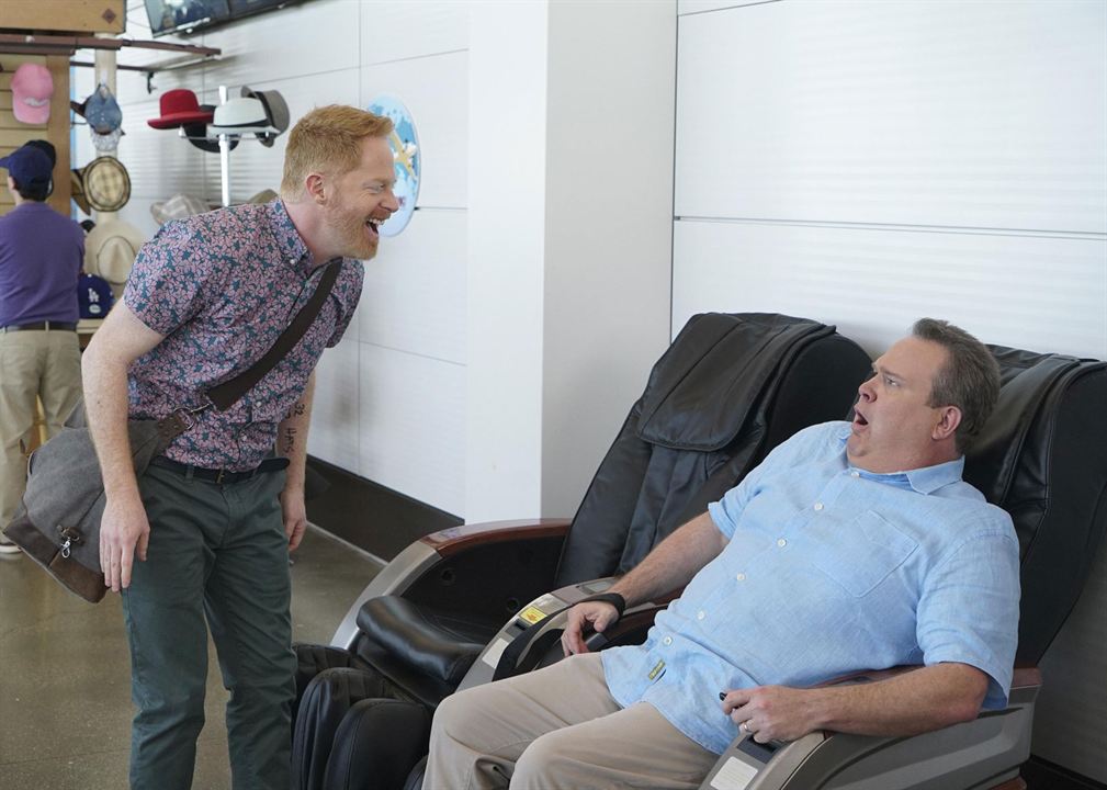 Modern Family : Bild Jesse Tyler Ferguson, Eric Stonestreet