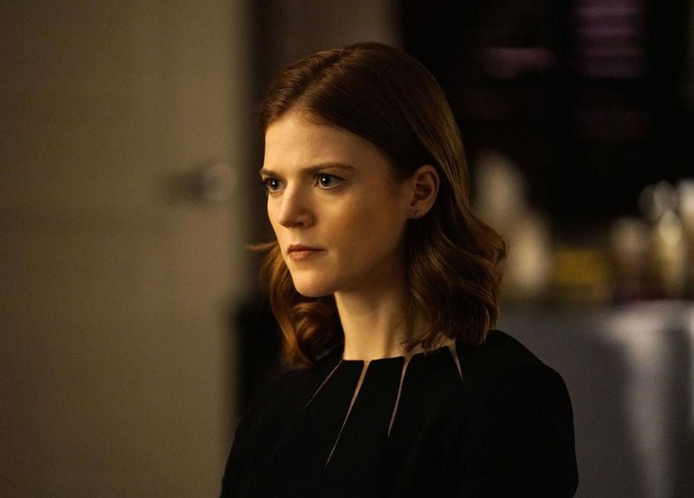 The Good Fight : Bild Rose Leslie