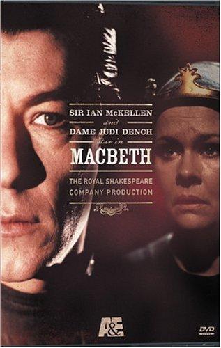 A Performance of Macbeth : Kinoposter