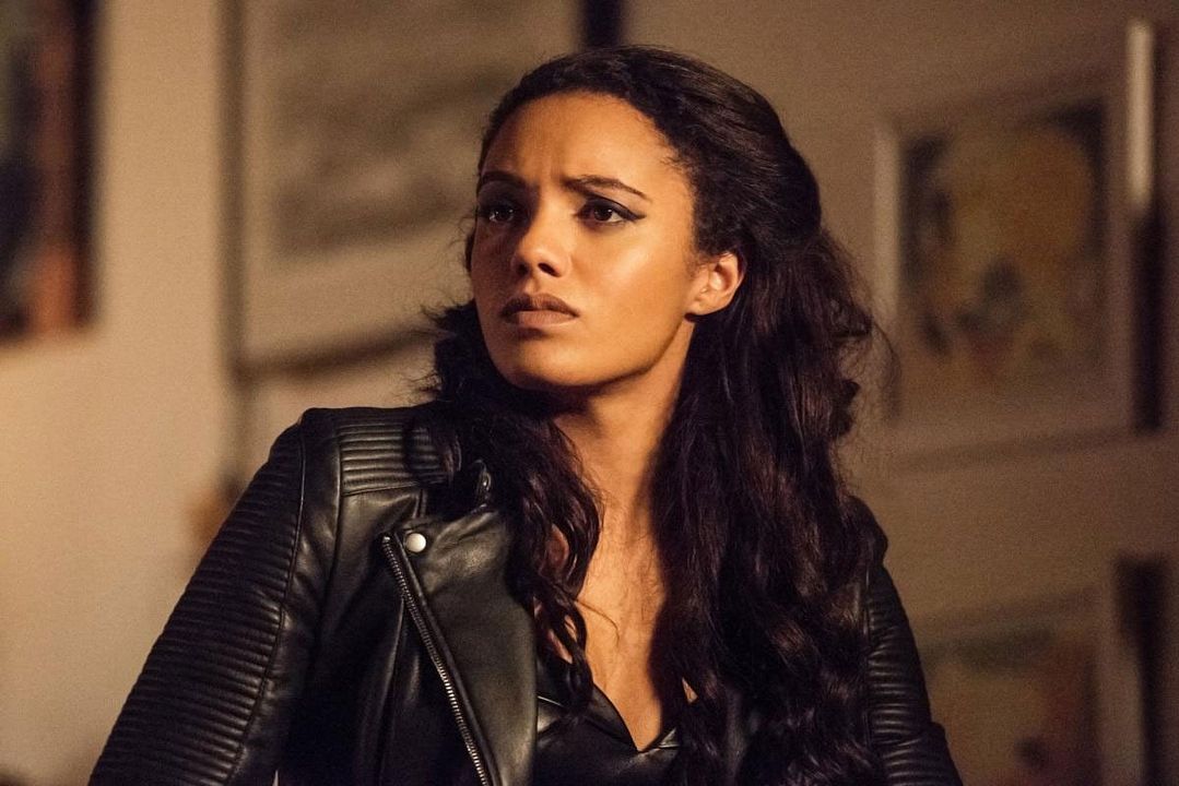 DC's Legends Of Tomorrow : Bild Maisie Richardson-Sellers