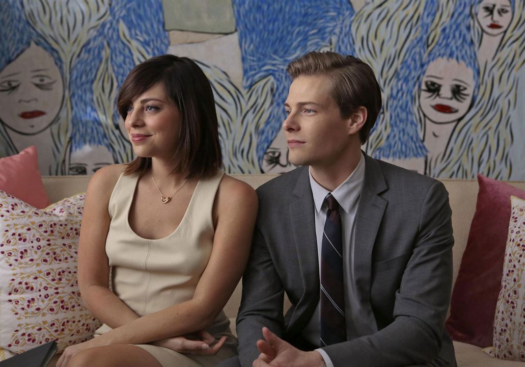 Quantico : Bild Krysta Rodriguez, Hunter Parrish