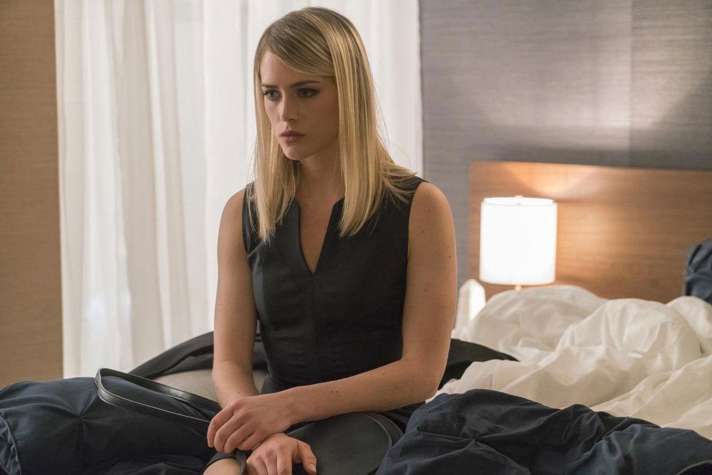 The Blacklist: Redemption : Bild Theodora Miranne