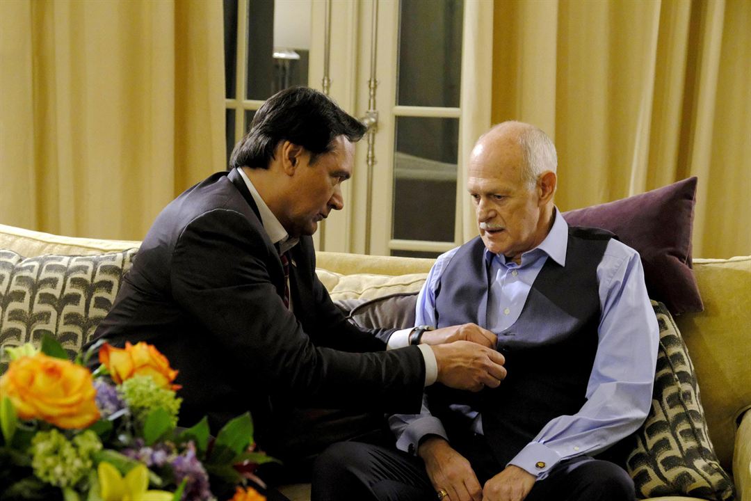 24: Legacy : Bild Jimmy Smits, Gerald McRaney