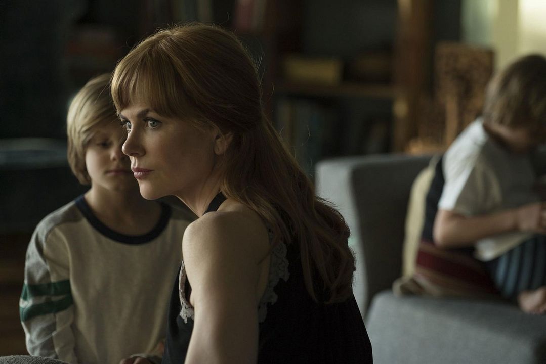 Big Little Lies : Bild Nicole Kidman