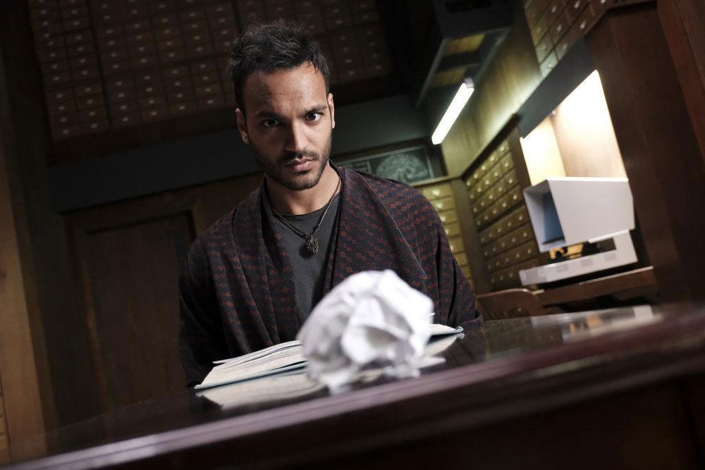 The Magicians : Bild Arjun Gupta