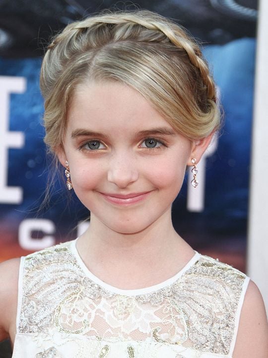 Kinoposter Mckenna Grace