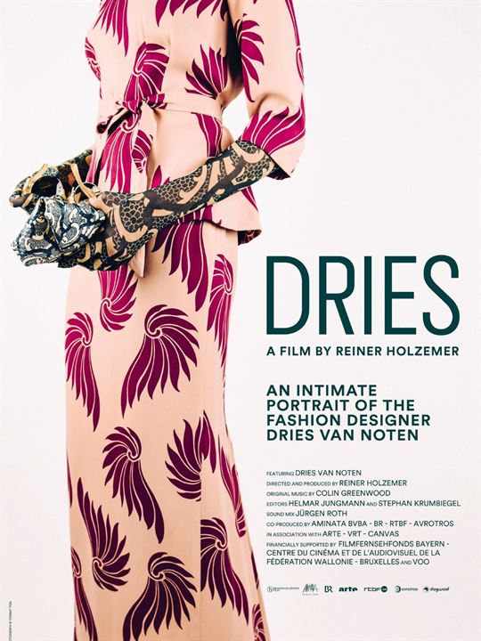 Dries : Kinoposter