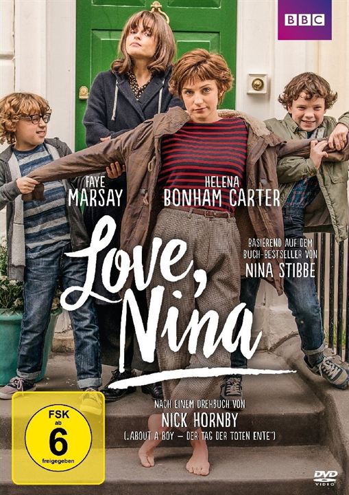 Love, Nina : Kinoposter