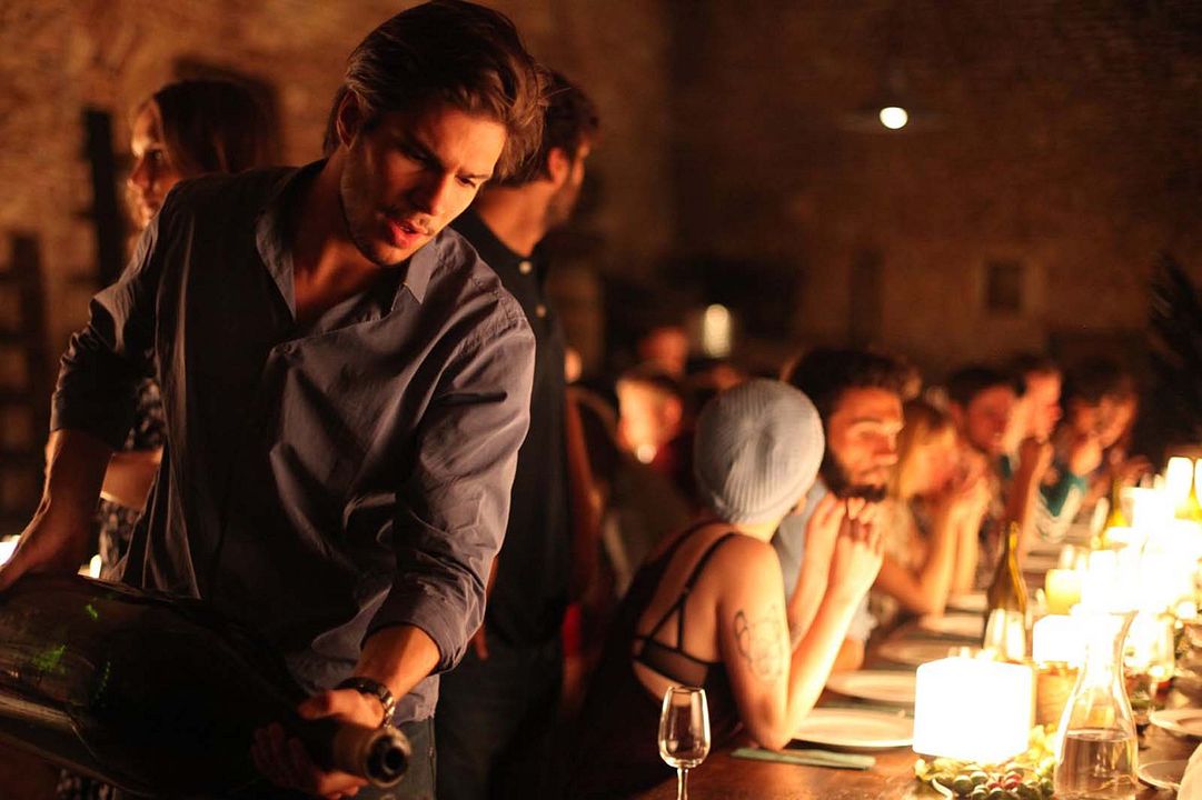 Der Wein und der Wind : Bild François Civil