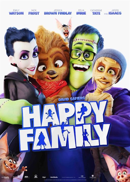 Happy Family : Kinoposter