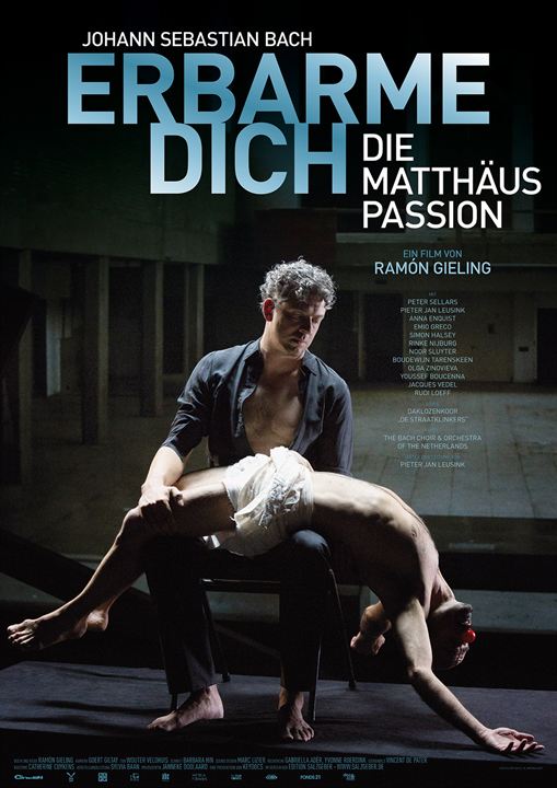 Erbarme Dich! - Die Matthäus Passion : Kinoposter
