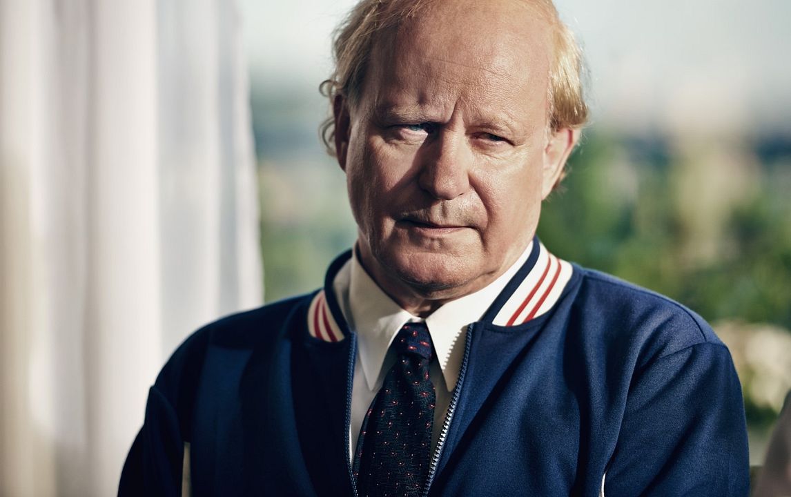 Borg/McEnroe : Bild Stellan Skarsgård