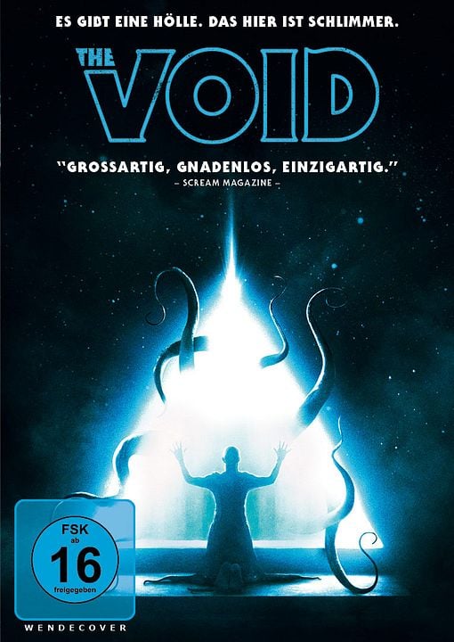 The Void - Es gibt eine Hölle. Dies hier ist schlimmer. : Kinoposter