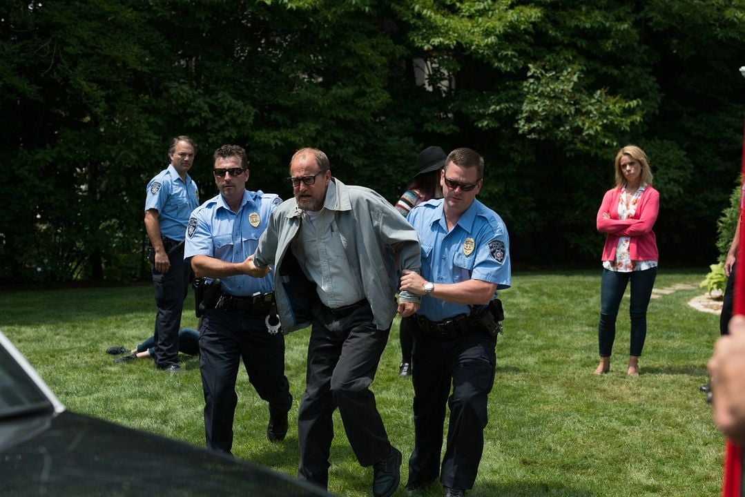 Wilson - Der Weltverbesserer : Bild Woody Harrelson