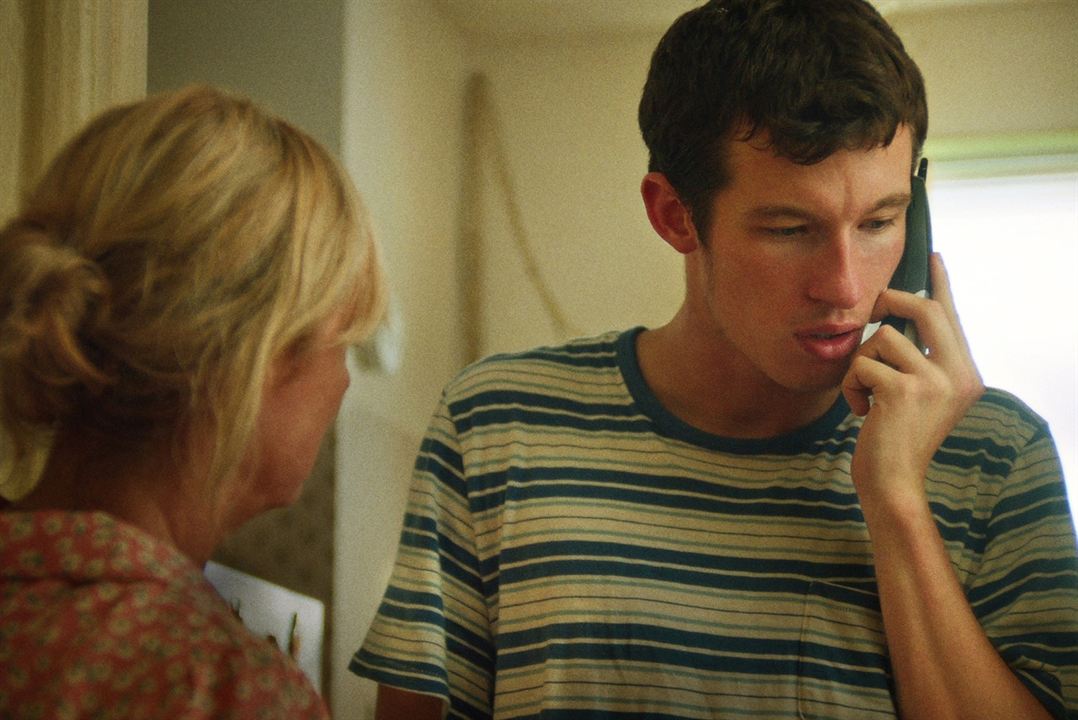 Tramps : Bild Callum Turner