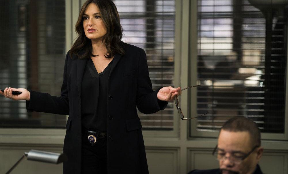 Law & Order: Special Victims Unit : Bild Mariska Hargitay