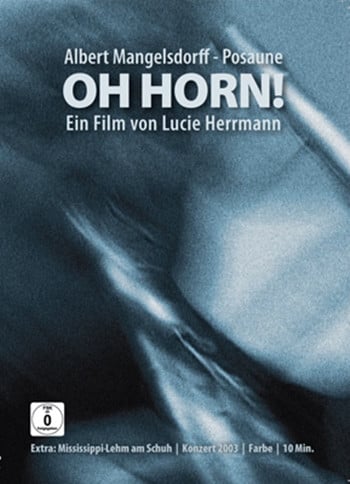 Oh Horn! Albert Mangelsdorff - Posaune : Kinoposter