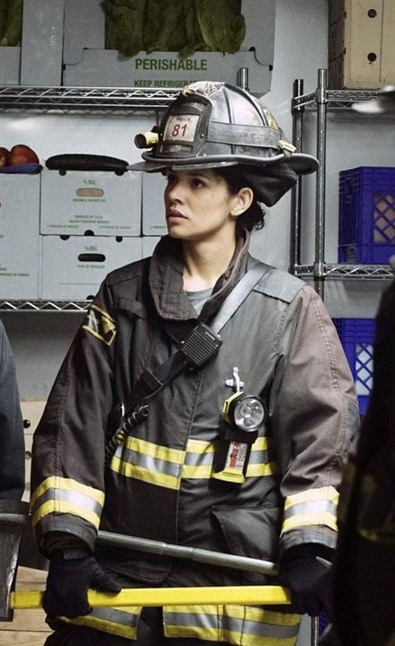 Chicago Fire : Bild Miranda Rae Mayo