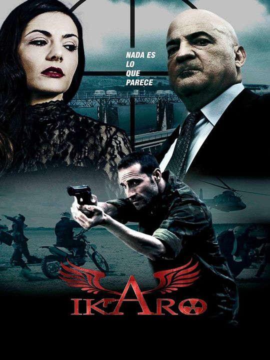 Íkaro : Kinoposter