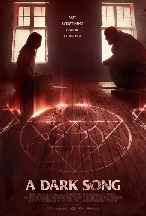 A Dark Song : Kinoposter