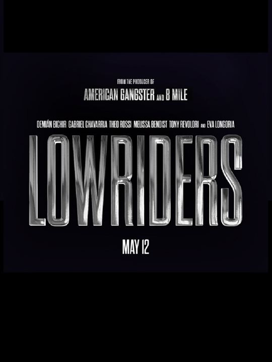 Lowriders : Kinoposter