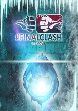 #FinalClash: The Movie : Kinoposter