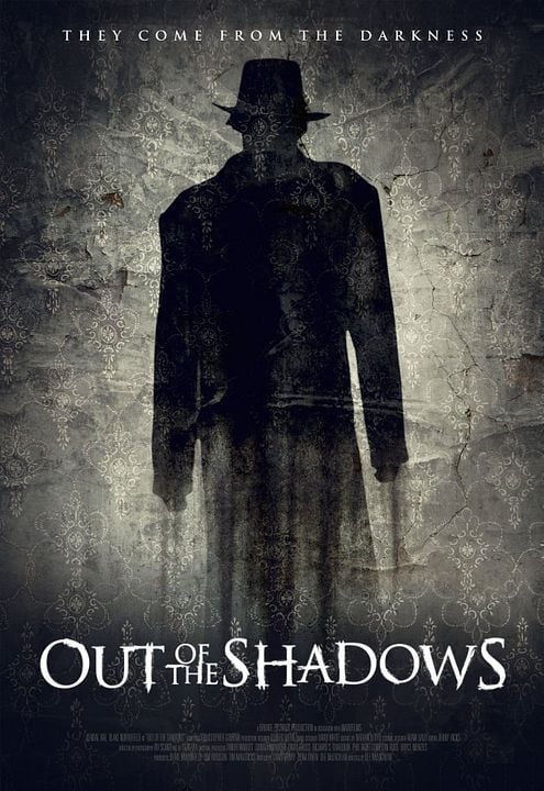 Out Of The Shadows : Kinoposter