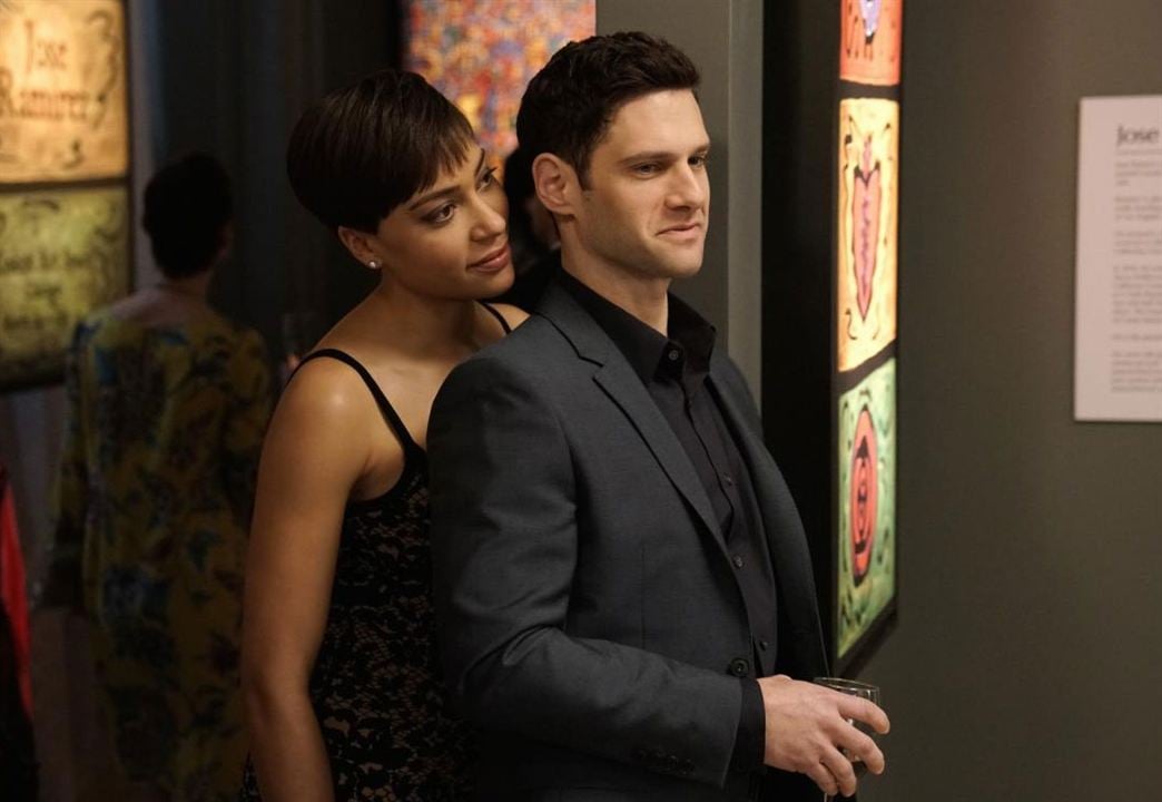 The Good Fight : Bild Cush Jumbo, Justin Bartha