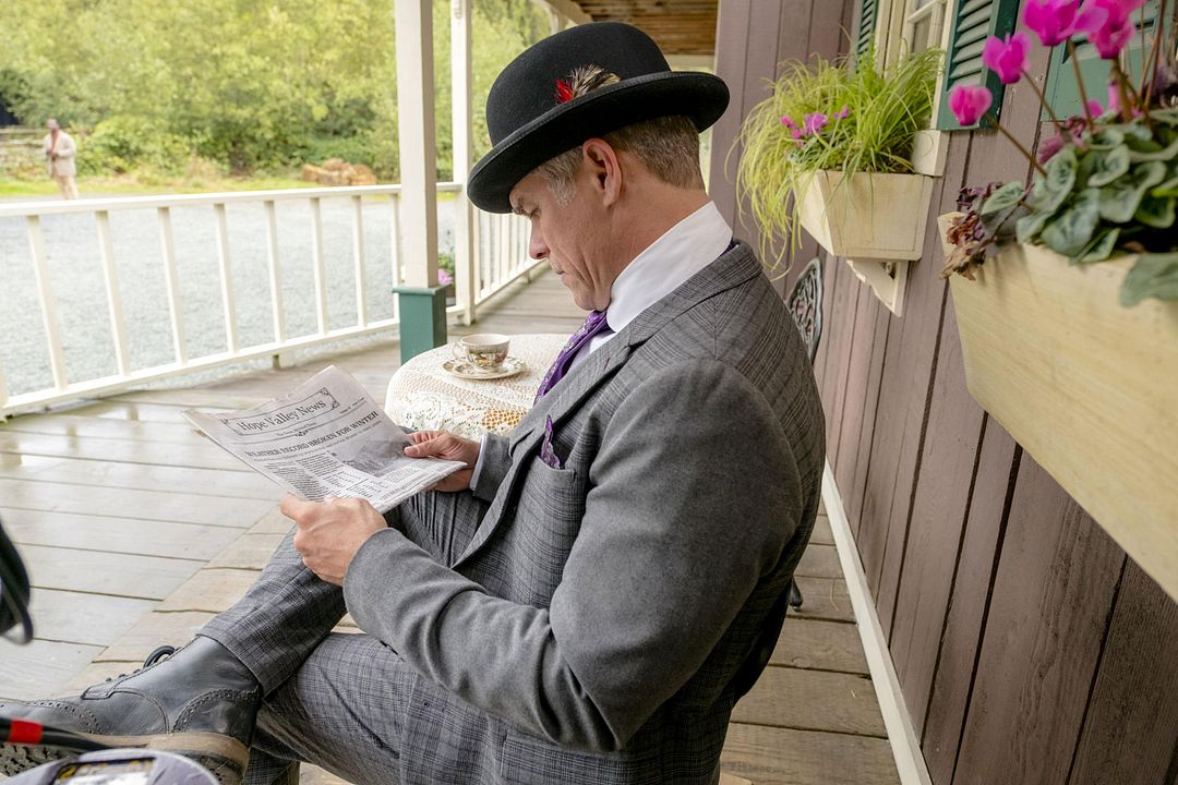 Janette Oke: Die Coal Valley Saga : Bild Martin Cummins