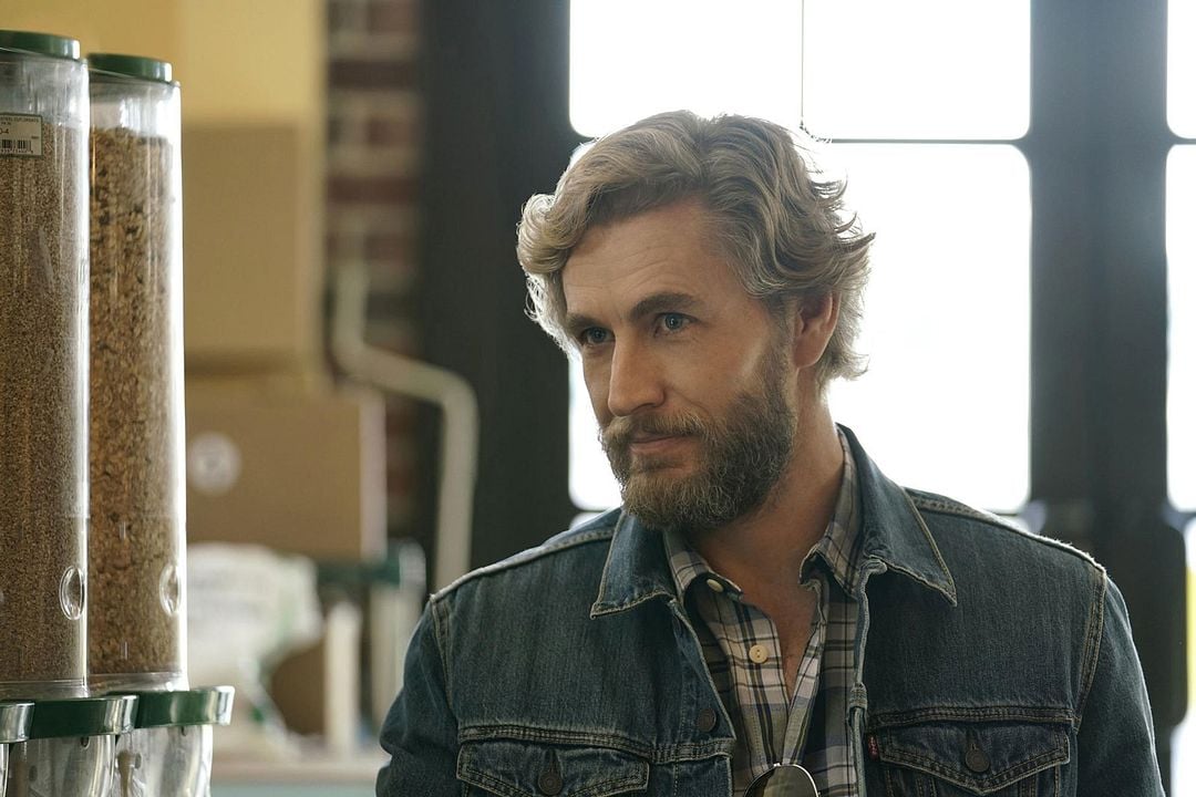 The Americans : Kinoposter Brett Tucker