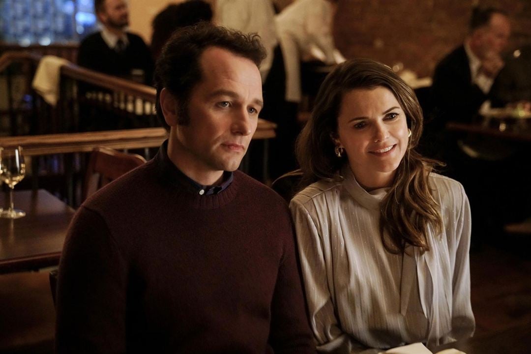 The Americans : Bild Keri Russell, Matthew Rhys