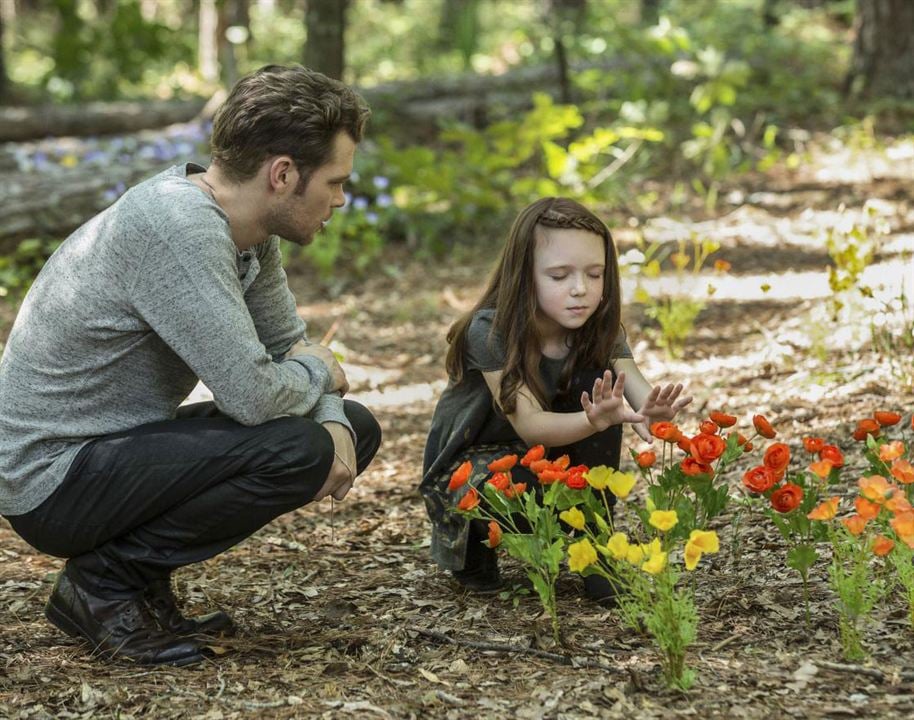 The Originals : Bild Summer Fontana, Joseph Morgan