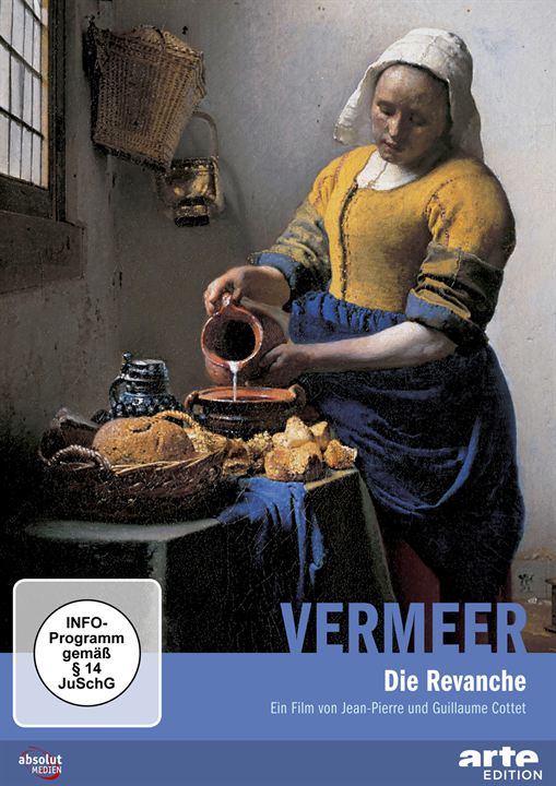 Vermeer - Die Revanche : Kinoposter