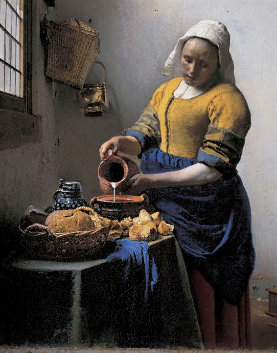 Vermeer - Die Revanche : Bild