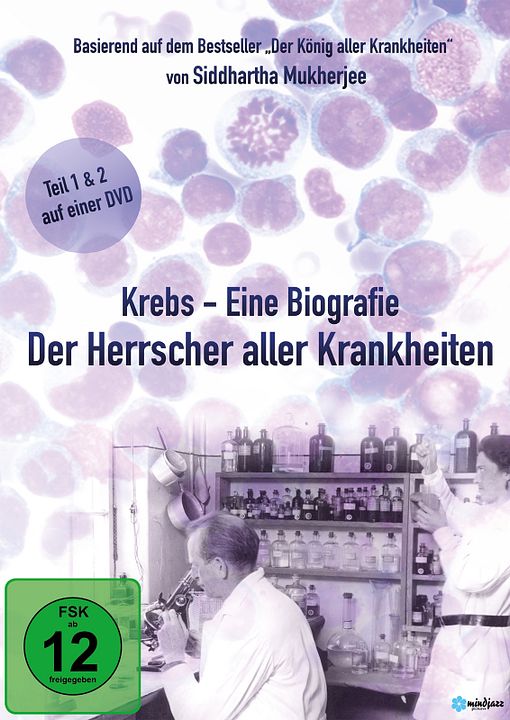 Krebs - Eine Biografie: Der Herrscher aller Krankheiten : Kinoposter