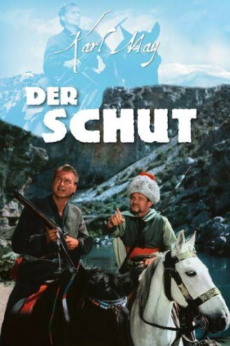 Der Schut : Kinoposter