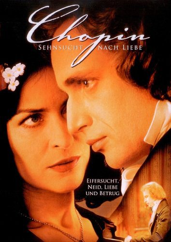 Chopin - Sehnsucht nach Liebe : Kinoposter