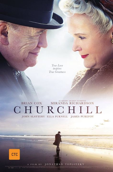 Churchill : Kinoposter