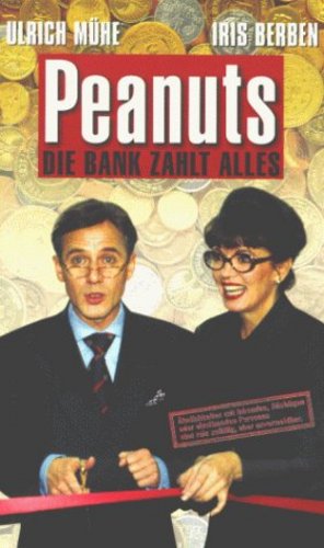 Peanuts - Die Bank zahlt alles : Kinoposter