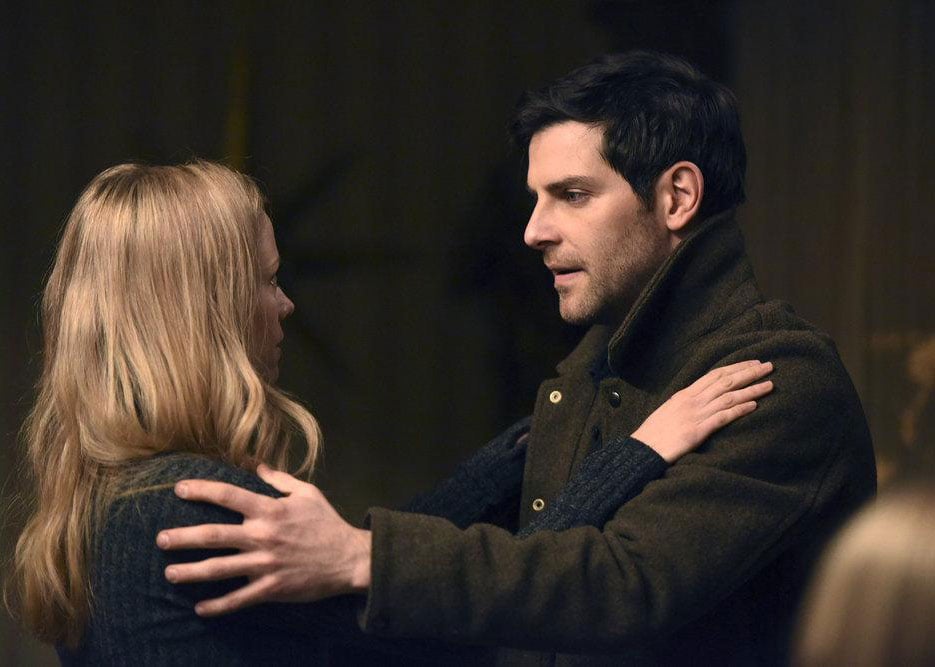 Bild Claire Coffee, David Giuntoli