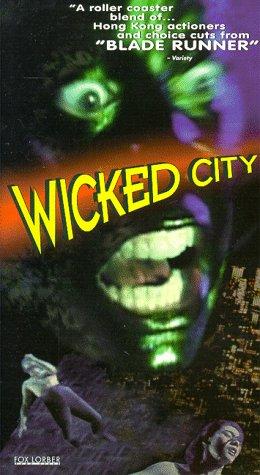 Mutant City : Kinoposter