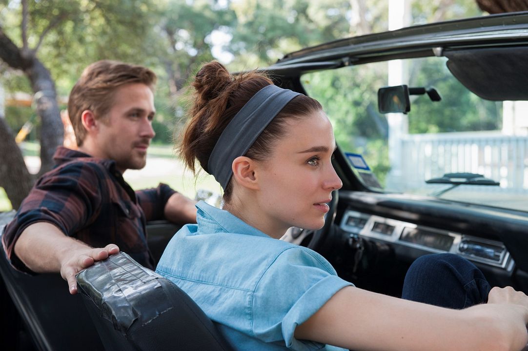 Song To Song : Bild Rooney Mara, Ryan Gosling