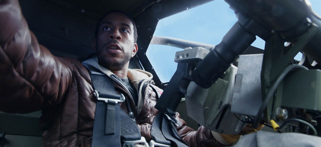 Fast & Furious 8 : Bild Ludacris
