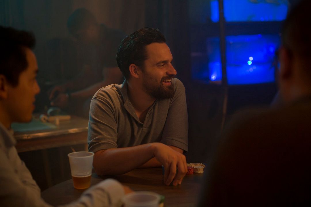 Win It All : Bild Jake Johnson