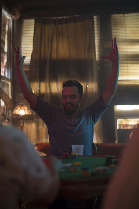 Win It All : Bild Jake Johnson