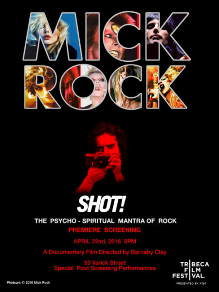 SHOT! the Psycho-Spiritual Mantra of Rock : Kinoposter