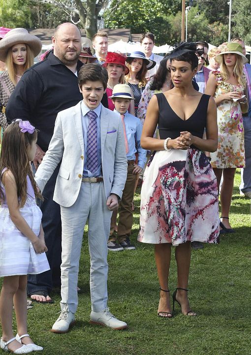 American Housewife (2016) : Bild Carly Hughes, Daniel DiMaggio